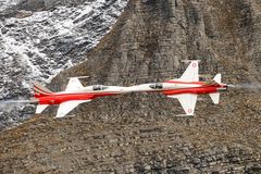 Axalp 2012 - Patrouille Suisse