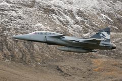 Axalp 2012 - Saab Gripen F