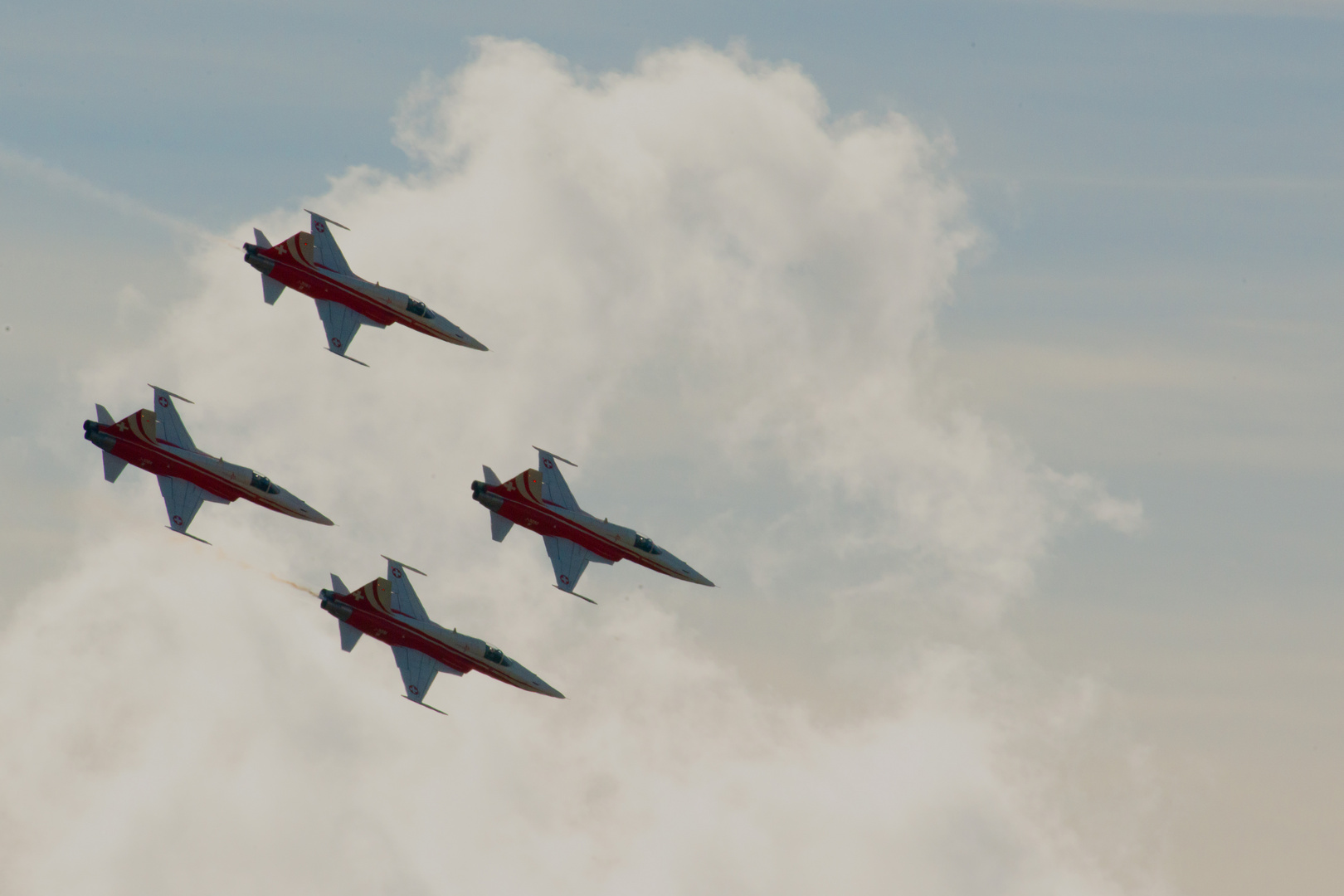 AxAlp 2017 Patrouille Swiss B1