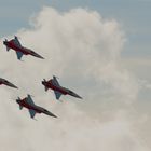 AxAlp 2017 Patrouille Swiss B1