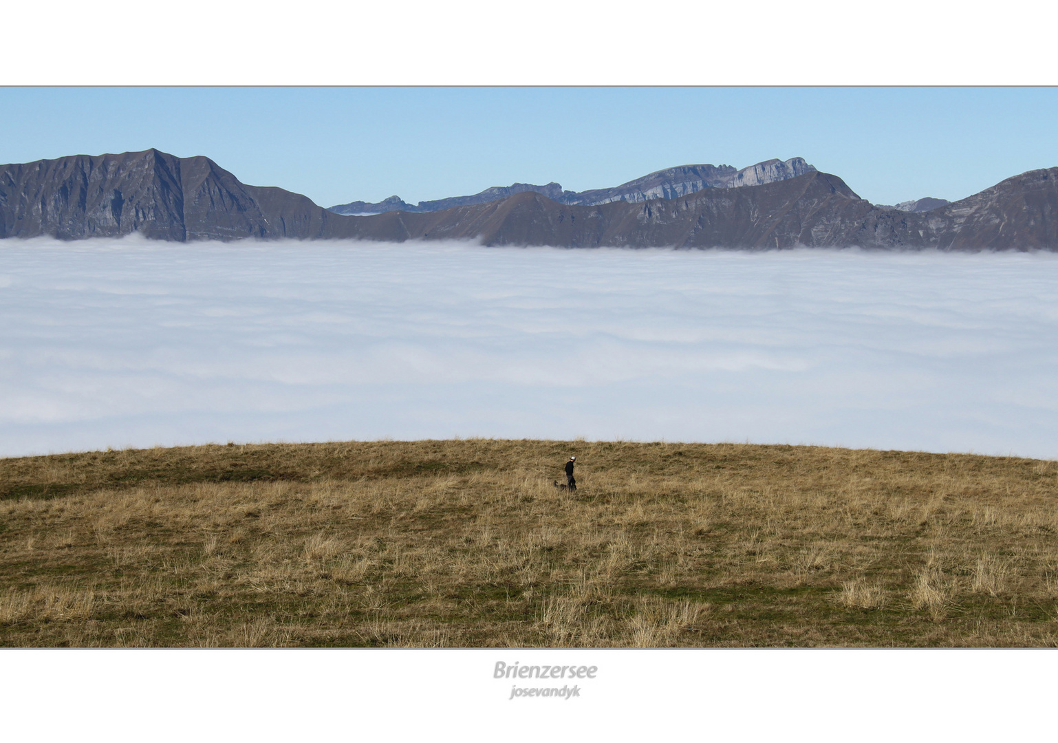 Axalp am "Brienzersee"