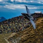 Axalp Fliegerschiessen