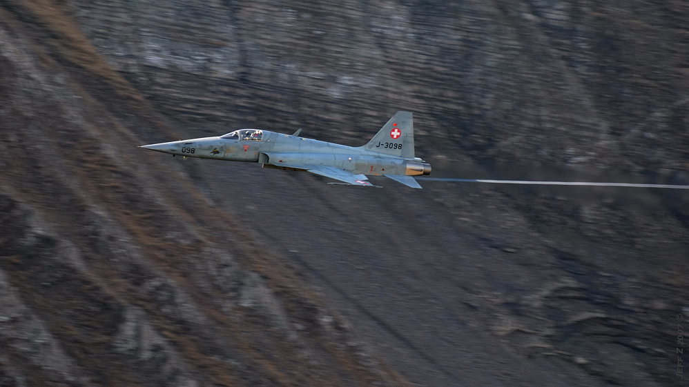 AXALP'07 Tiger F5