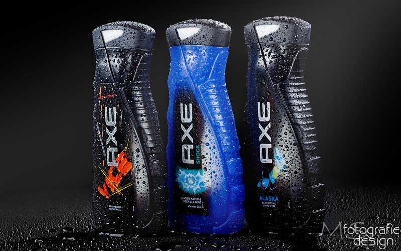 Axe Trio