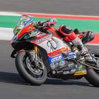 Axel Bassani auf Ducati Panagale V4R