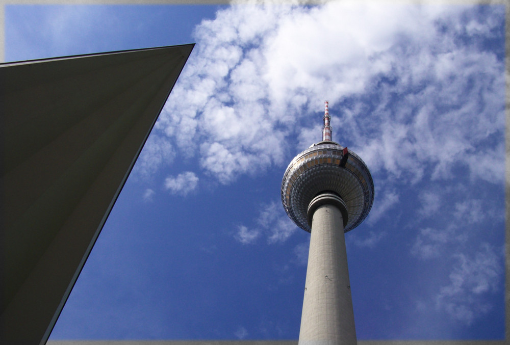 Axel mit Spitze