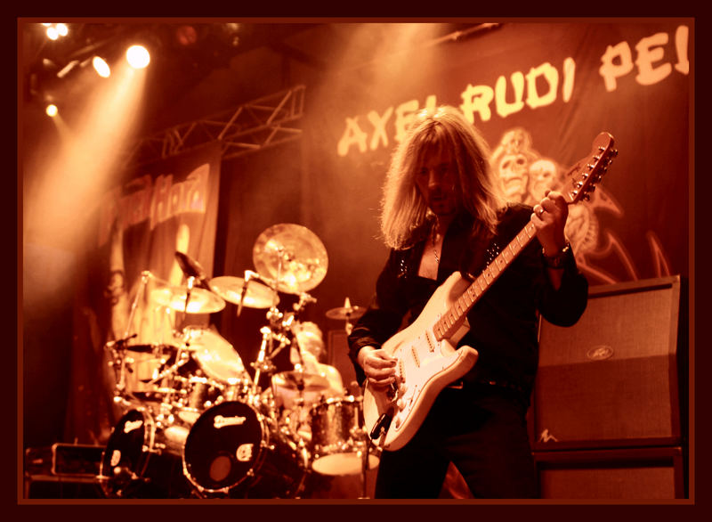 Axel Rudi Pell - Vintage