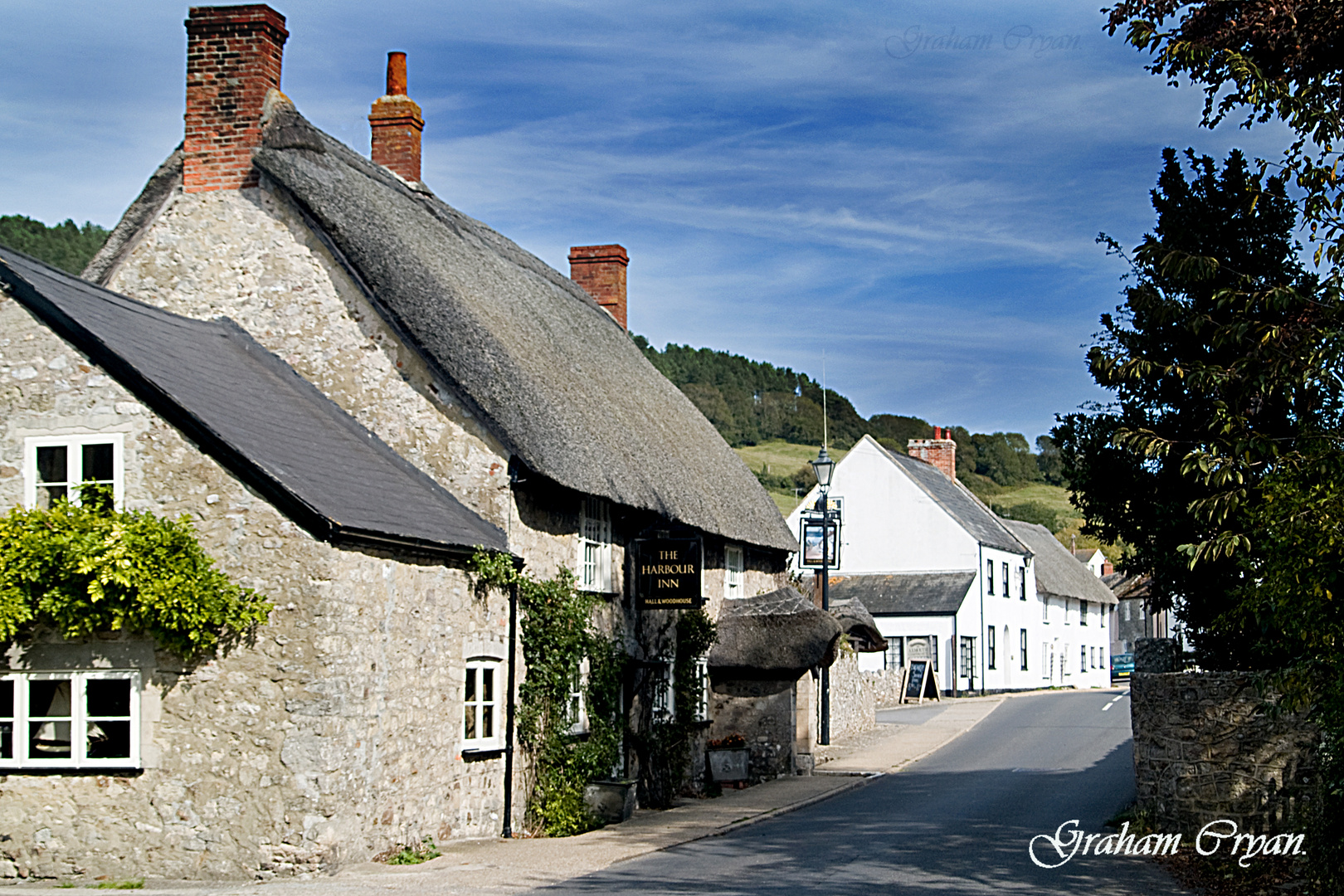 axemorth devon