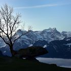 Axenstein, Morschach, Schweiz