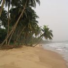 Axim beach, Ghana, 2003