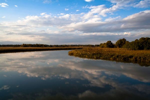 Axios River Thessaloniki