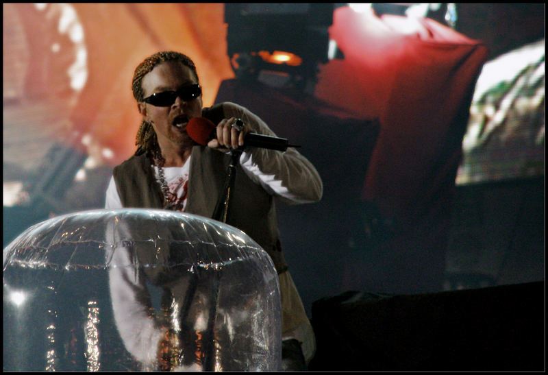 Axl Rose 2