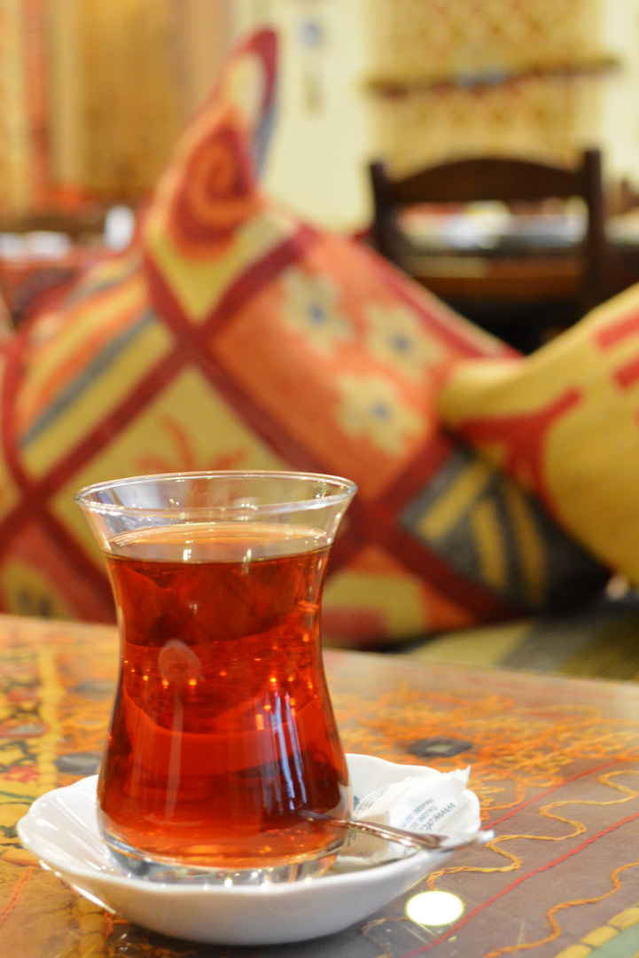 çay