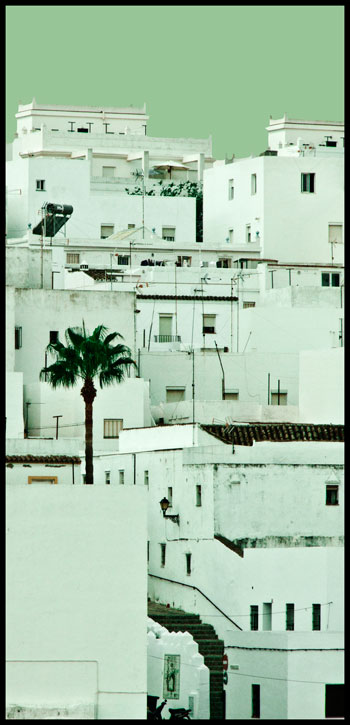 ¡Ay, cuánto me gusta Vejer!