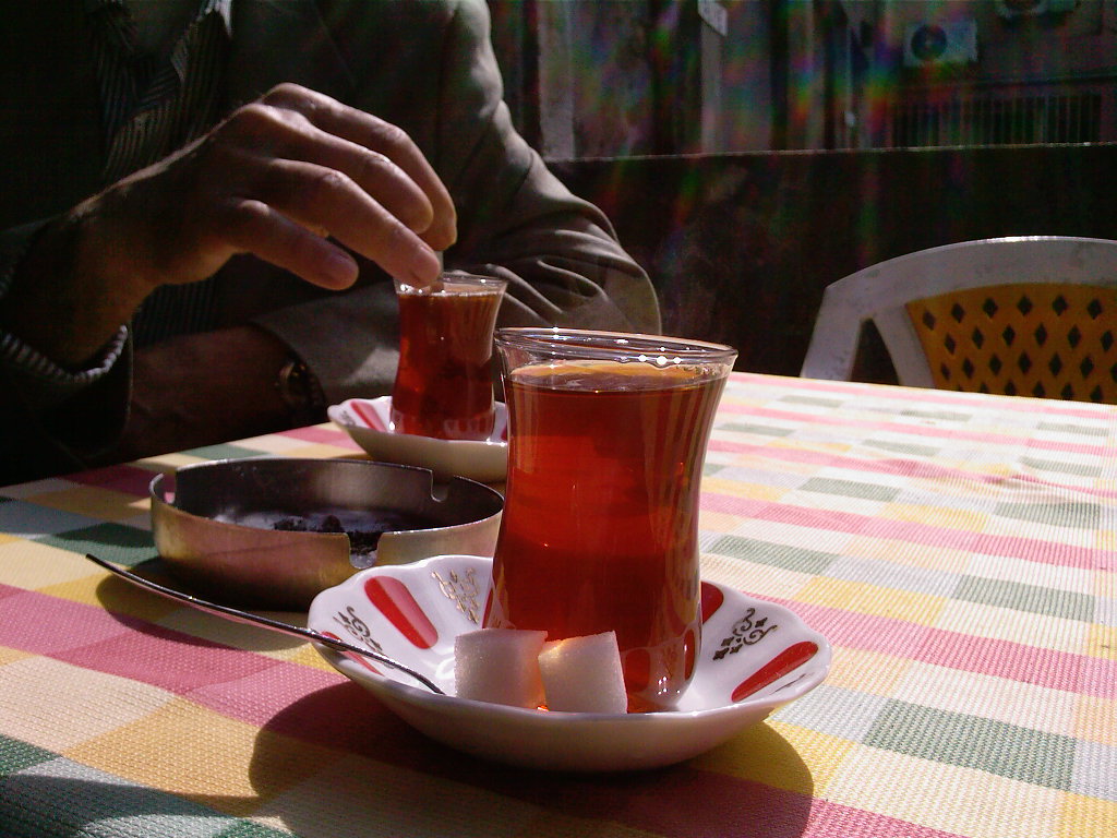 Çay