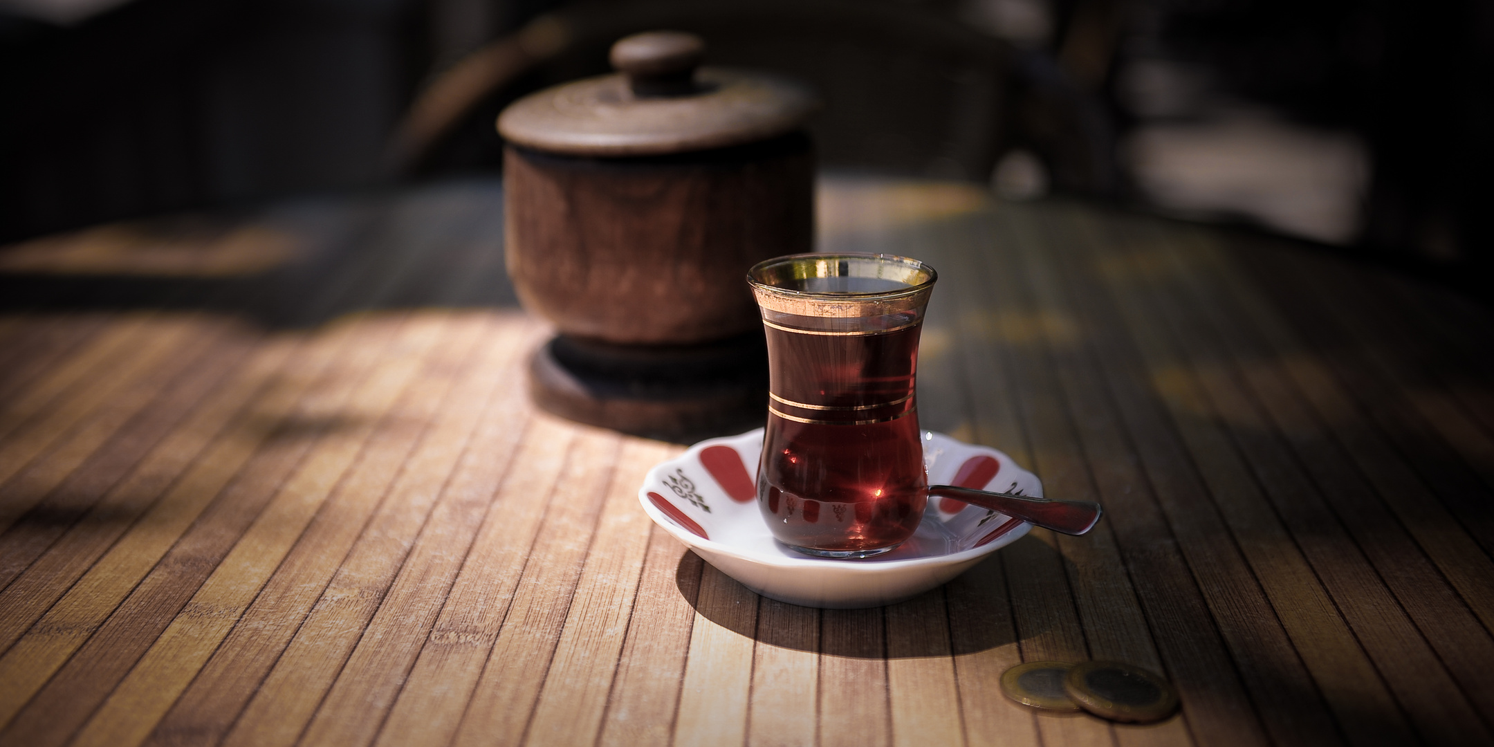 Çay for 1.50 TL