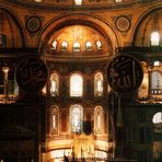 Aya Sofia / Istanbul (1)