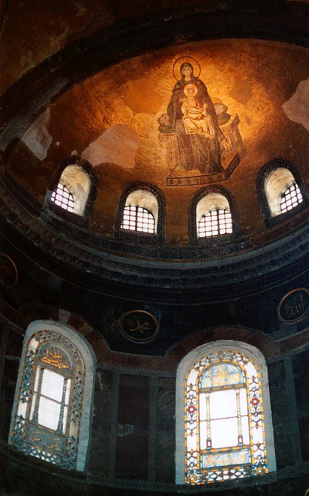 Aya Sofia / Istanbul (2)