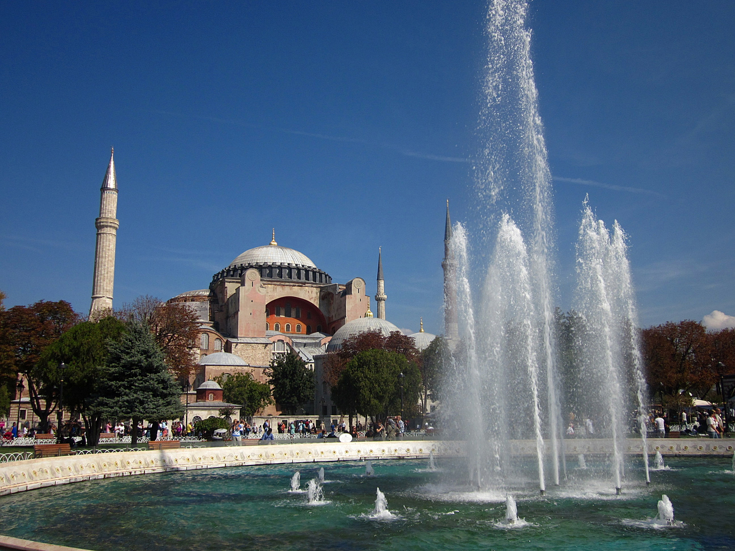 Aya Sofya - Hagia Sophia, #1
