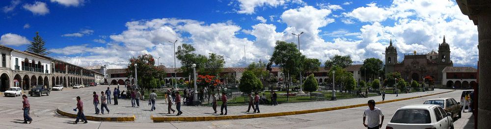 Ayacucho, 18.1.2007