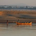 Ayarrwaddy River, Burma