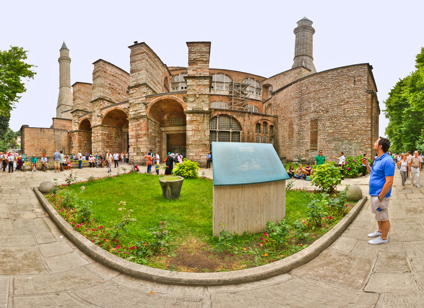 Ayasofya Mosque