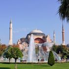 Ayasophia-Istanbul