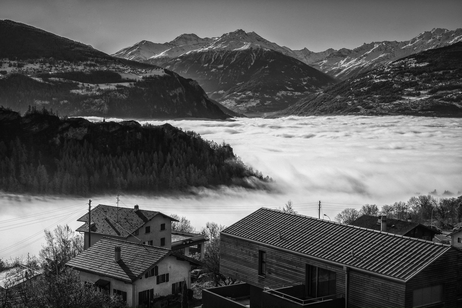 AYENT (VALAIS) SWITZERLAND