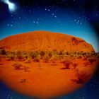 Ayers -Planet- Rock