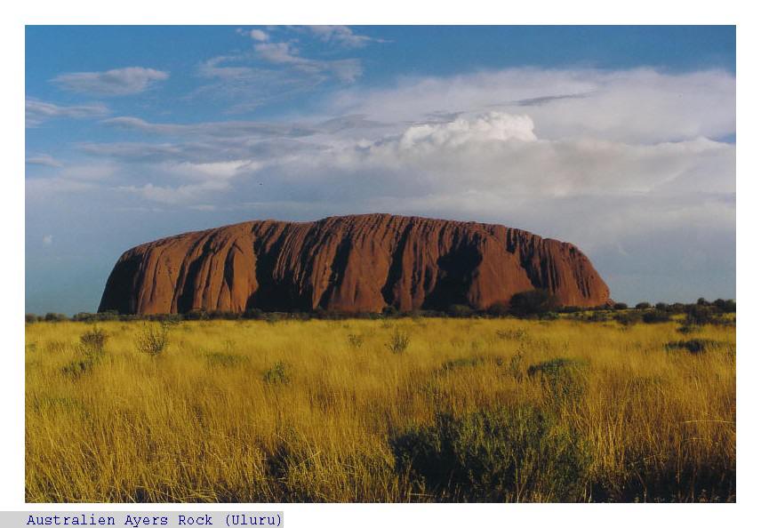 Ayers Rock