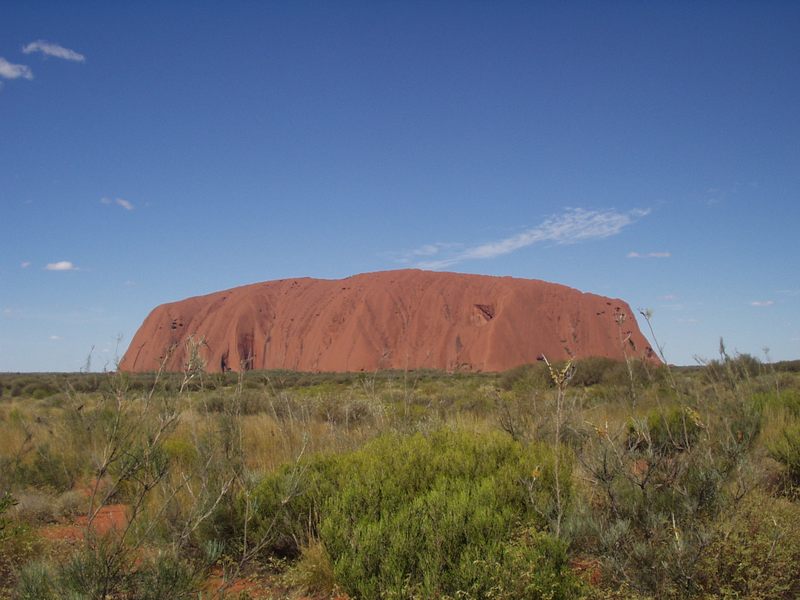 Ayers Rock