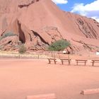 Ayers rock 2007