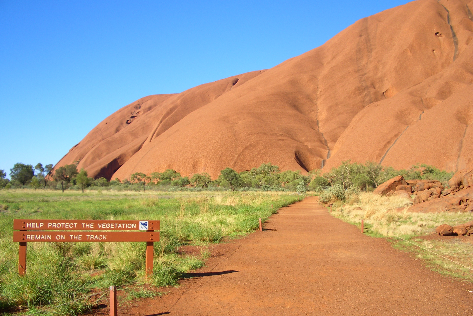 Ayers Rock