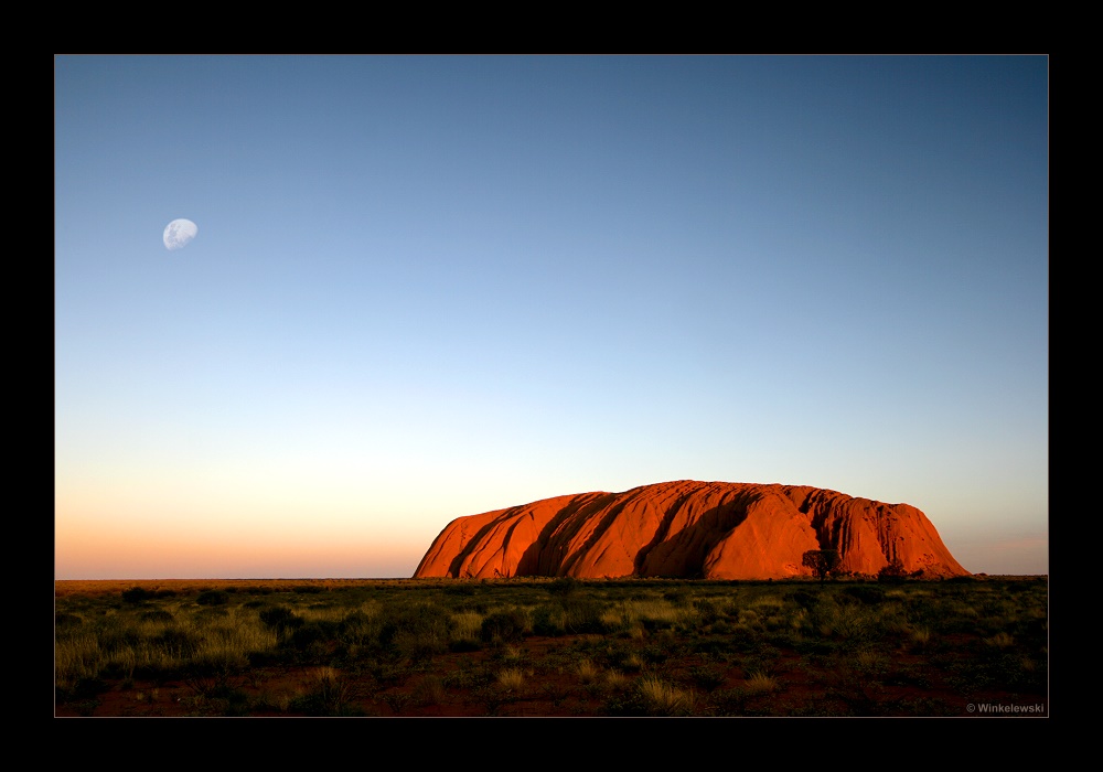 Ayers Rock