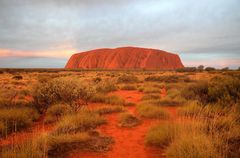 Ayers Rock