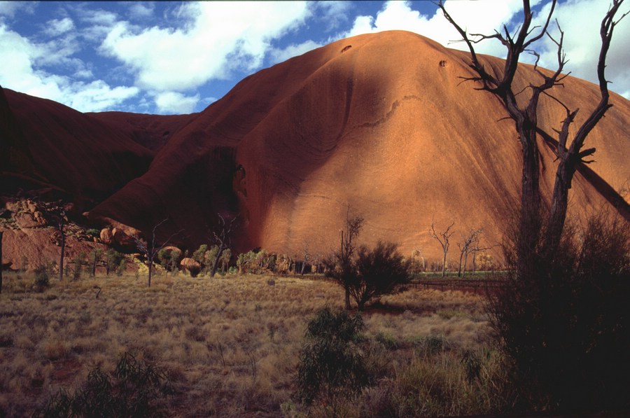 Ayers Rock