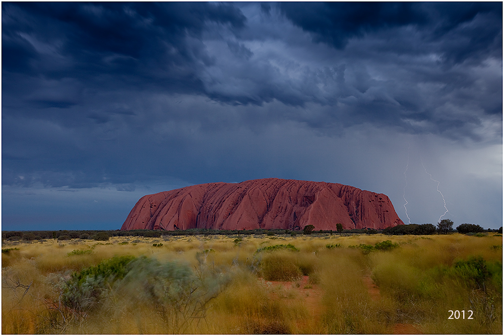 Ayers Rock