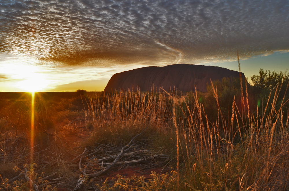 Ayers Rock