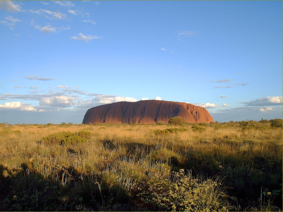 Ayers Rock