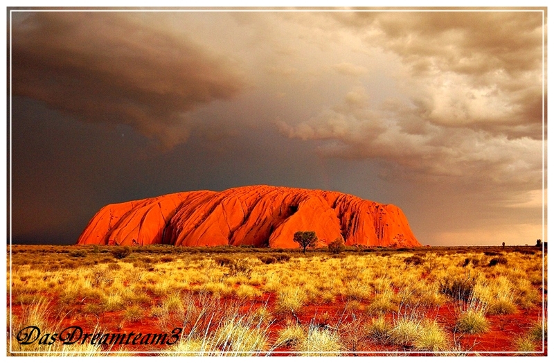 Ayers Rock