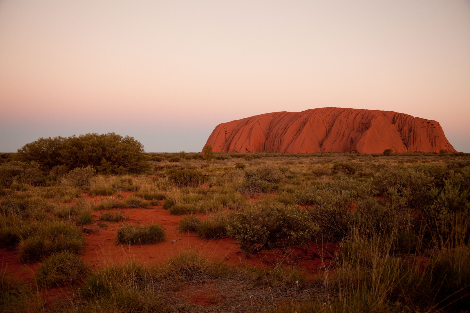 Ayers Rock