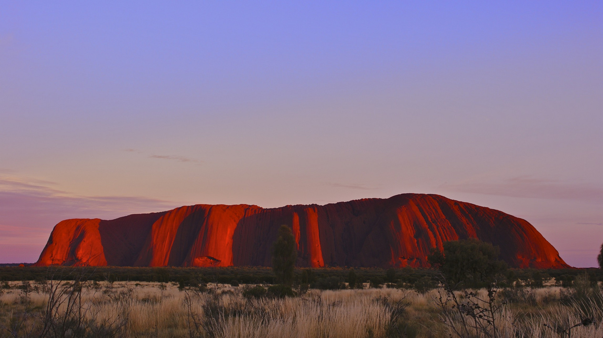 Ayers Rock