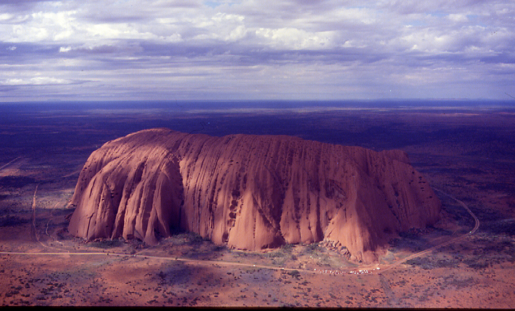 Ayers Rock