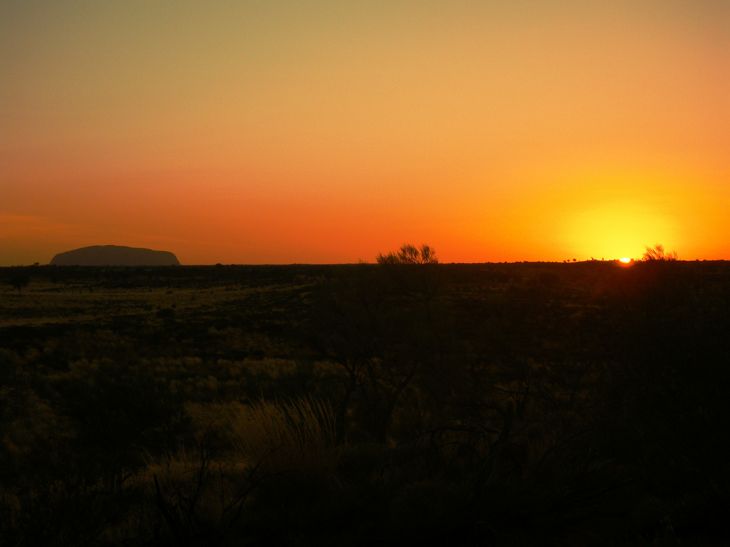 Ayers Rock