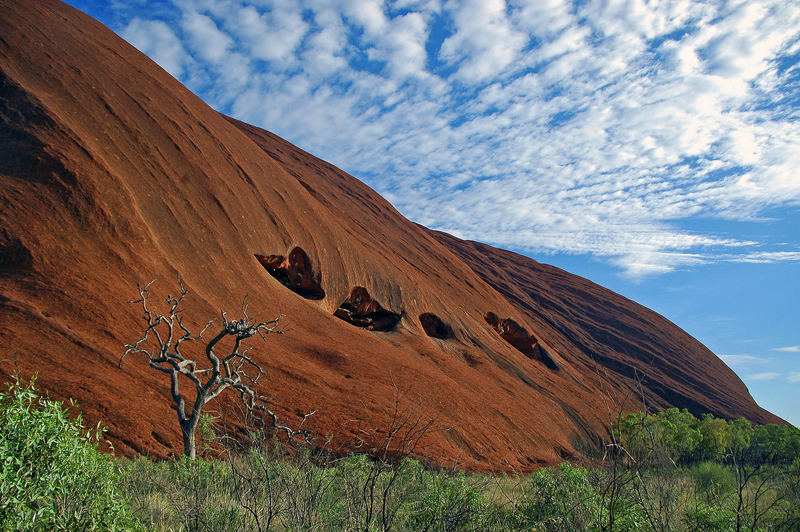 Ayers Rock, Australia