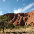 Ayers Rock Australien