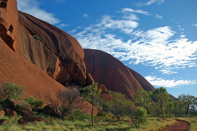 Ayers Rock, Australien