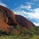 Ayers Rock, Australien