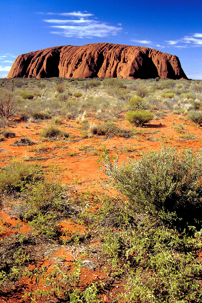 Ayers Rock