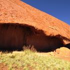 Ayers Rock Cave